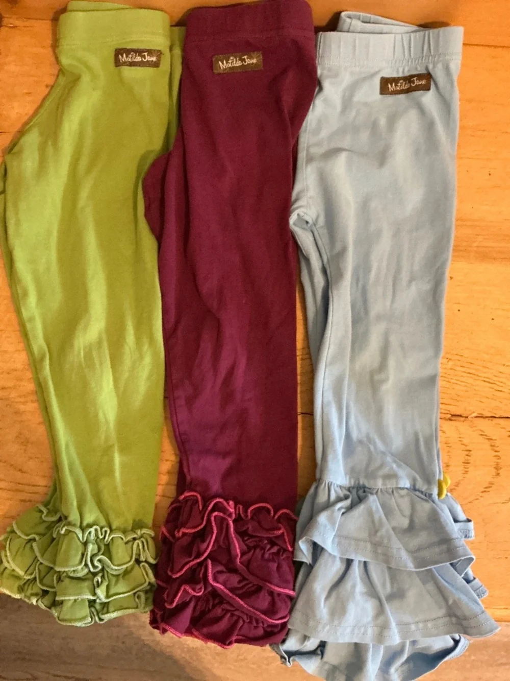 Matilda Jane (Lot of 3 pair of pants)